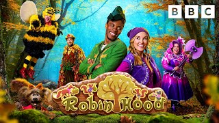 CBeebies Presents Singalong with Robin Hood amp Friends [upl. by Deelaw]