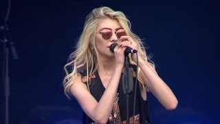 The Pretty Reckless  Fucked Up World Rock am Ring 2014 [upl. by Brandenburg]