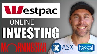 HOW TO RESEARCH ASX COMPANIES WITH WESTPAC ONLINE INVESTING  ASX listed TassalTGR example [upl. by Luttrell]