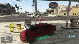 Paleto Score Setup  Grand Theft Auto V [upl. by Nirro]