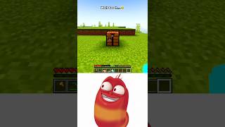 Ei Ei Eei Meme😂 minecraft shorts [upl. by Farrand]