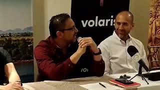 VOLARIS PRESENTA NUEVOS VUELOS CIUDAD OBREGÓN MONTERREY ciudadobregon monterrey volaris [upl. by Norved]