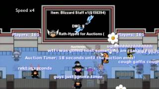 Graal Auction 2016 [upl. by Enriqueta]