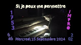 1753  Si je peux me permettre [upl. by Buskus]