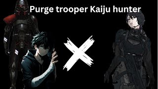 Purge trooperacolyte Deku ep4 UNLIMITED POWER [upl. by Llewon]