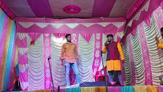 mangalpur gudariya Devi asthan 🙏🙏🙏 Dekhiye drama program or comedy ke shath [upl. by Amii359]