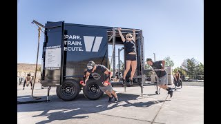 Build your mobile training business with the Beyond Trailer  BeaverFit [upl. by Sanger]