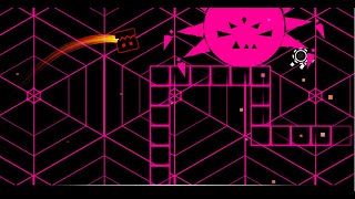 Spider Dance JSAB 100 Demon Layout By FLASH020908 me  Geometry dash [upl. by Ilrahc]