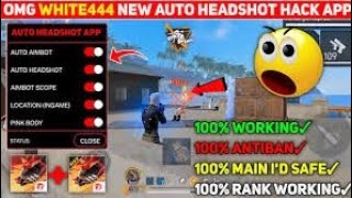 AUTO HEADSHOT CONFIG FILE FREE FIRE [upl. by Grantham]