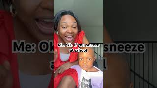 Pronunciation goes wrong 😲😂momlife funny comedy relatable jokes [upl. by Asirb]