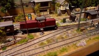 Timesaver Shunting Layout [upl. by Anehsat]