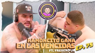 Ramoncito DEMUESTRA ser el MEJOR LUCHADOR que hay en CULIACAN Ft Fresero Jr [upl. by Yatnwahs157]