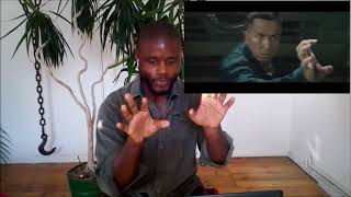 Donnie Yen vs Wang Baoquiang Kung Fu KillerREACTION [upl. by Anaihr]