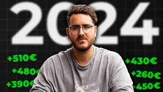 Top 5 Wege um Online Geld zu verdienen 2024 [upl. by Norling]