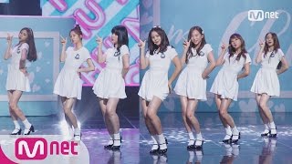 CLC  MrChu Apink Special Stage  M COUNTDOWN 160623 EP480 [upl. by Phillips150]