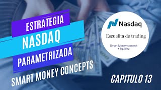 Asegura tu éxito en Nasdaq 100 Estrategia 12 RiesgoBeneficio  Capítulo 13 [upl. by Baggs]