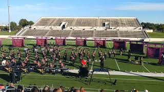 UIL competition 102018 [upl. by Birchard]