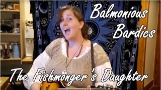 Balmonious Bardics The Fishmongers Daughter The Witcher Cover [upl. by Attegroeg]