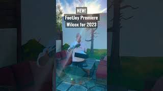 All new for 2023 Premiere Series Wilcox from FootJoy golf golfstyle golfshoes [upl. by Darrej]