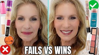 My Worst vs Best Beauty Products for Over 50 [upl. by Ylrebnik973]