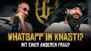 WhatsApp im KNAST mit einer ANDEREN FRAU 😂 Die SCHWZKUSSSTORY 🤣  SINANG STREAM HIGHLIGHTS [upl. by Sharia521]