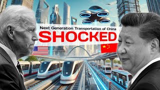 China Has Launched New Generation Transport SHOCKING The US [upl. by Alyk]