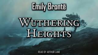 Wuthering Heights by Emily Brontë  Full Audiobook [upl. by Rafaela]