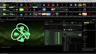 Resolume Arena amp Avenue Tutorial Expressive Live Triggering YouTube [upl. by Ioj469]