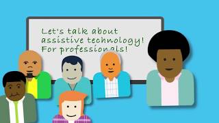 Intro to Assistive Technology from The Center on Technology and Disability [upl. by Esom]