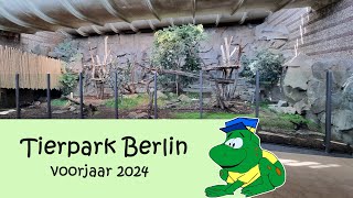 Tierpark Berlin 2024 [upl. by Ttimme884]