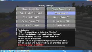 How to Install Optifine for Minecraft 125 [upl. by Ikik]