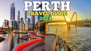 Perth Travel Guide 2024 Best Places to Visit in Perth Australia 2024 [upl. by Airamalegna576]