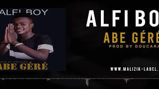 ALFI BOY  ABE GERE SON [upl. by Armillia]