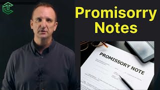 Promissory Notes Explained [upl. by Pazia]