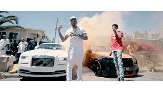 Philthy Rich  All White All Black Ft Cookie Money Official Video Dir By StewyFilms [upl. by Ahselrac]