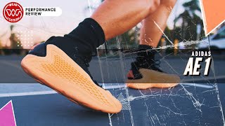 adidas AE 1 Performance Review [upl. by Emmit]