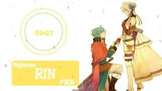 Nightcore  Rin Grancrest Senki OP 2 [upl. by Akihsan385]