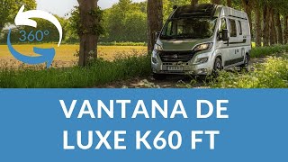 VANTANA DE LUXE K60 FT [upl. by Jamnis]