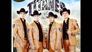 Los Titanes De Durango  Agua De Te [upl. by Nodaj]