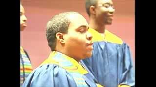 Oakwood University Aeolians in the Spring of 2005 [upl. by Riegel731]