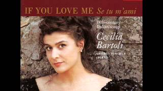 Cecilia Bartoli  Sposa son disprezzata [upl. by Burwell]