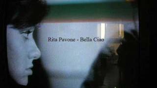 Rita Pavone  Bella Ciao [upl. by Yleik]