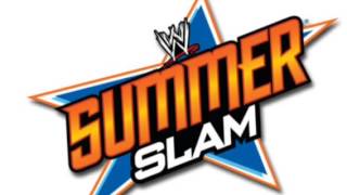 WWE SummerSlam 2014 [upl. by Chang]