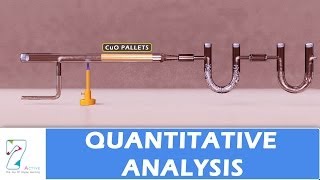 QUANTITATIVE ANALYSIS [upl. by Assilym]