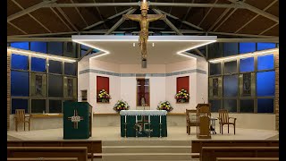 St Aidans Parish Rooty Hill LiveStreamSunday 290924 [upl. by Mckee]