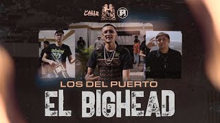 Los Del Puerto  El Bighead Official Video [upl. by Odlonra]