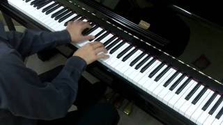 Bastien Piano Basics Level 3 Piano No19 German Folk Song P31 [upl. by Ardnuahc]