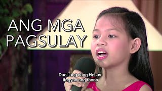 Ang Mga Pagsulay [upl. by Jaal]