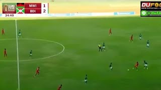 Malawi vs Burundi 23 All Goals and Extended Highlights Africa Cup of Nations Qualifiers 202425 [upl. by Eibmab]