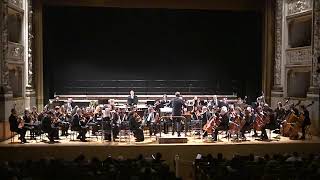 Ludwig van Beethoven  Sinfonia n 9 Orchestra dellUniversità di Pisa e Coro UNIPI [upl. by Eidnil806]